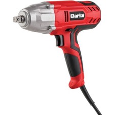 CLARKE IMPACT WRENCH 1/2" DRIVE 320NM 230V CEW520 6480280
