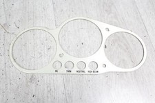 Speedometer cover cover tacho