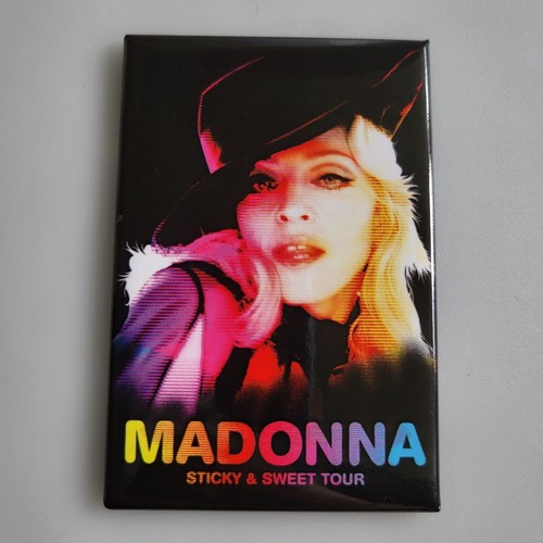 Madonna sticky sweet tour - sticky, &