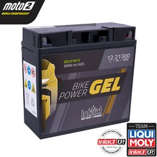 Gel Motorcycle Battery FITS