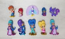 SHIMMER AND SHINE FIGURES