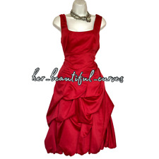 MONSOON RED VINTAGE STYLE