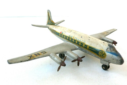 Dinky toys plane vickers - dinky,