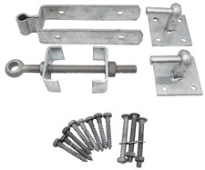Field Gate Hinges Adjustable