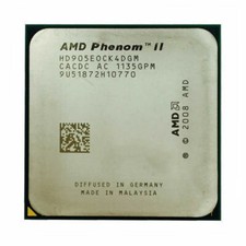 AMD Phenom II X4 905E CPU
