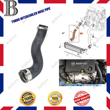 Turbo Intercooler Hose Pipe