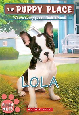 Lola puppy place - lola;,