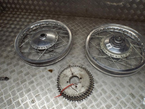 Yamaha yds3 ym1 - yds3, 250cc