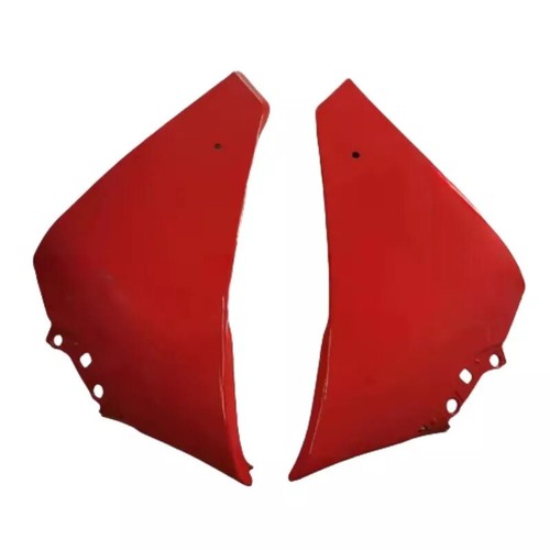Red side trim - trim, lower