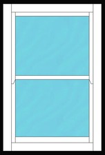 Bespoke Timber Sash Window –