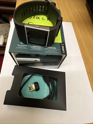 Fitbit surge fitness large - fitbit,