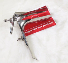 Graves Vaginal Anal Dilation Examination Speculum