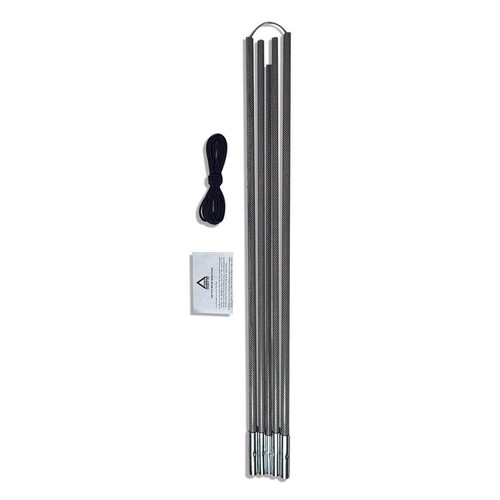 Outwell woodville tent pole - 4,