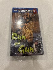 The Duckmen 6 "Run And Gun"
