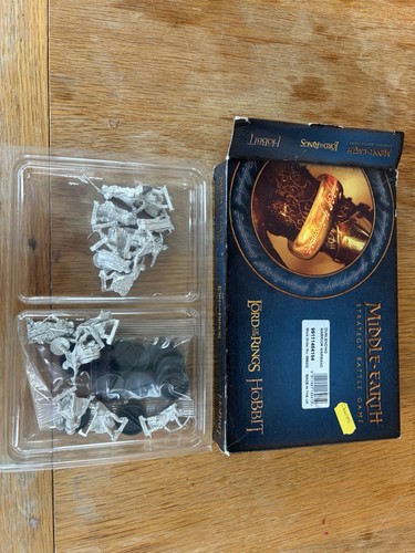Dunlending warrior warband - warrior,