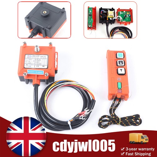 Electric hoist winch - electric,