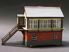 Skytrex O ScaleLNWR Type 4