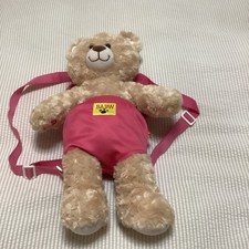 Build a Bear PINK BEAR CARRIER
