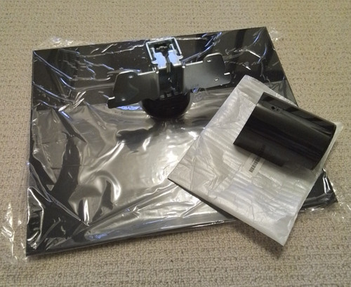 New sony table top stand - tv,
