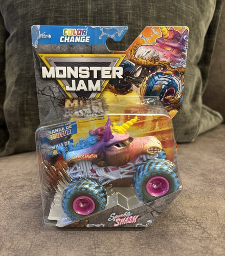 Monster jam colour - monster,