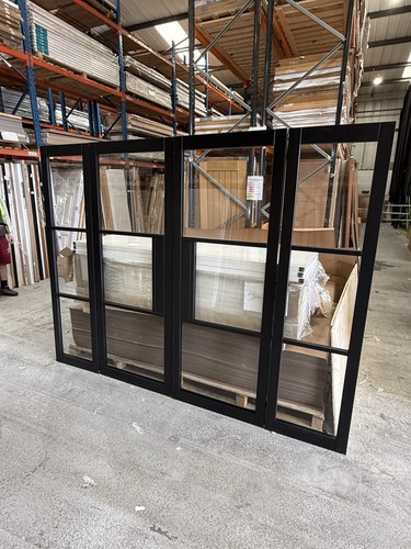 Complete timber black glaze - complete,
