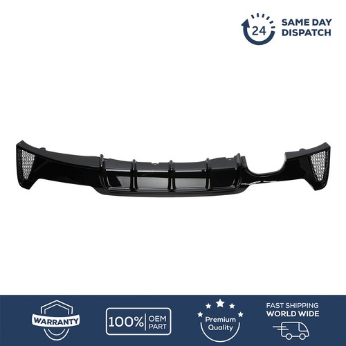 Exhaust diffuser for bmw - exhaust,