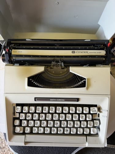 Smith corona vintage - smith,