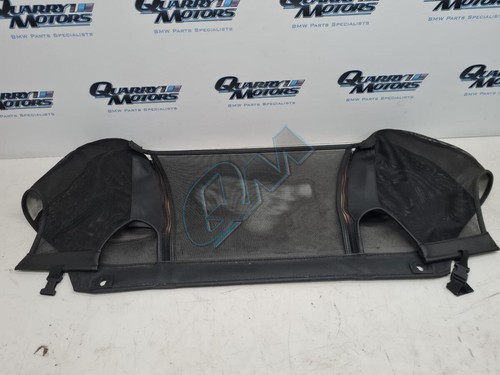 Bmw roll hoops wind deflector - bmw,
