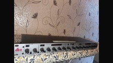 DBX 166XS Dual Channel