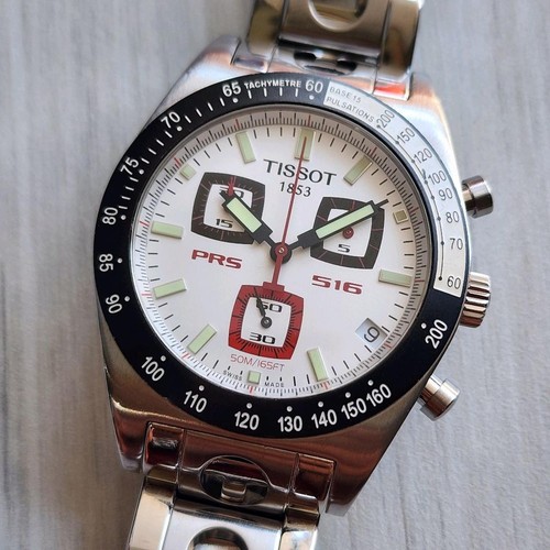 Rare tissot prs 516 - rare,