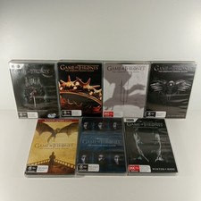 Game Of Thrones Seasons 1-7