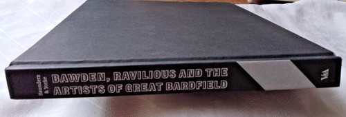 Bawden ravilious and the - bawden,,