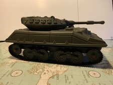 Vintage Viper Tank - Cherilea Toys