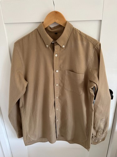 Muji mens oxford - muji, button-down