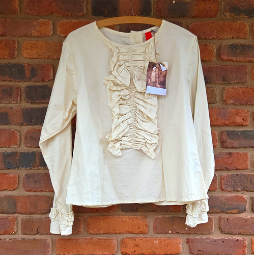 Ewa walla cream cotton - ewa, i