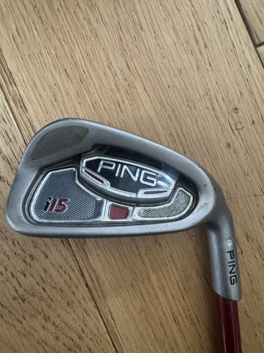 Ping i15 white - ping, dot