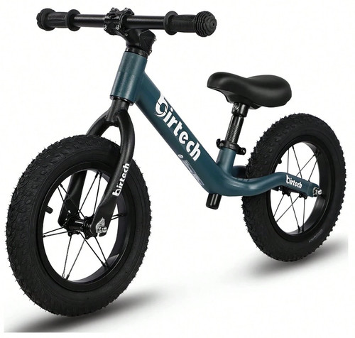 Balance bike pedal bicycle - no,