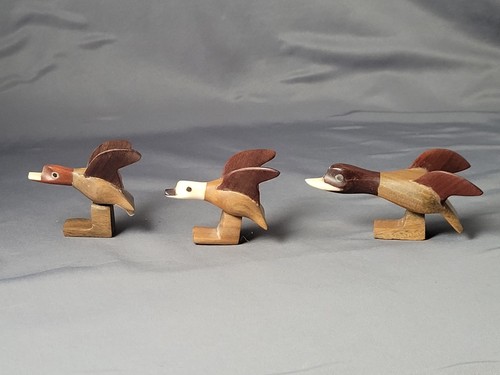 Siwok flying wooden - wooden, set