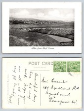 Tain from Golf Course. County