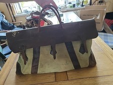 WW2 Officer's Holdall Bag