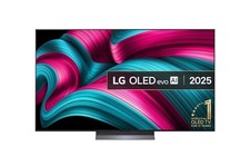 LG OLED65C54LA - BRAND NEW 2025 65 Inch OLED TV Smart 4K - RRP £2499