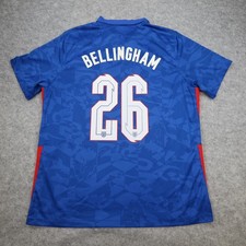 England Football Shirt Extra