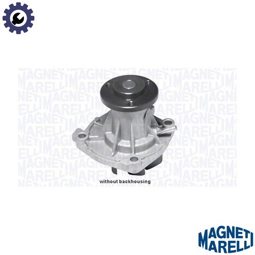 Water pump engine cooling - pump,