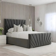 Luxury Ottoman Sunrise Bed