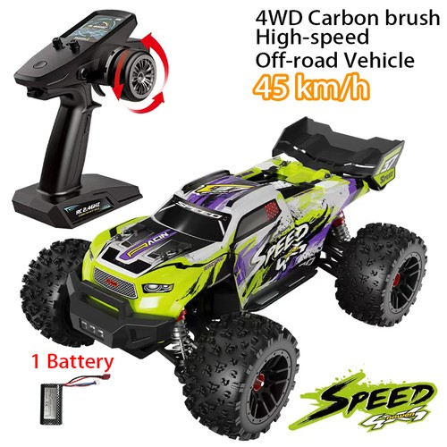 Car 4wd monster - 1/16,