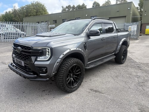 2023 ford ranger wild - 2023,
