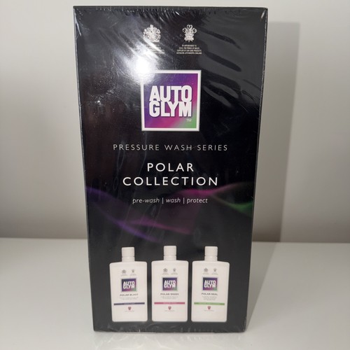 Autoglym polar collection - autoglym,