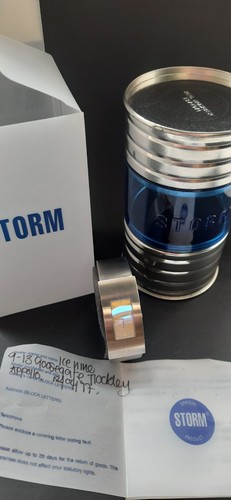 Storm watch apollo - storm,