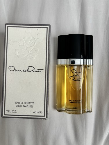 Vintage oscar renta eau - oscar, la