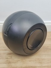B&W PV1D Subwoofer Black